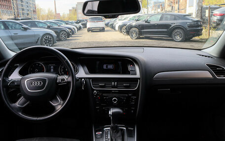 Audi A4, 2013 год, 1 300 000 рублей, 9 фотография