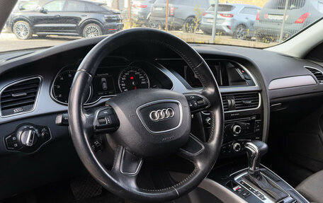 Audi A4, 2013 год, 1 300 000 рублей, 12 фотография