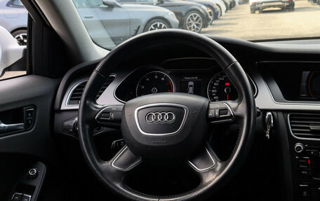 Audi A4, 2013 год, 1 300 000 рублей, 11 фотография