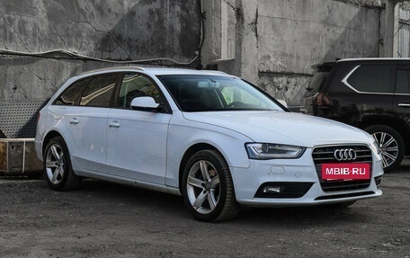 Audi A4, 2013 год, 1 300 000 рублей, 3 фотография
