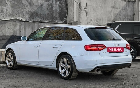 Audi A4, 2013 год, 1 300 000 рублей, 6 фотография