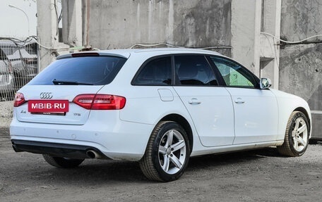 Audi A4, 2013 год, 1 300 000 рублей, 4 фотография