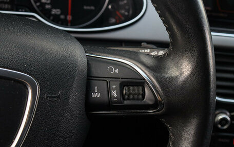 Audi A4, 2013 год, 1 300 000 рублей, 19 фотография