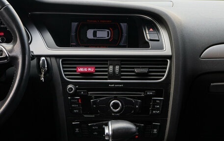 Audi A4, 2013 год, 1 300 000 рублей, 10 фотография