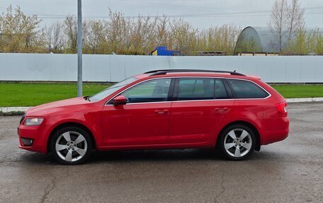 Skoda Octavia, 2014 год, 1 650 000 рублей, 6 фотография