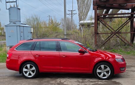 Skoda Octavia, 2014 год, 1 650 000 рублей, 3 фотография