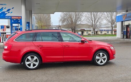 Skoda Octavia, 2014 год, 1 650 000 рублей, 8 фотография