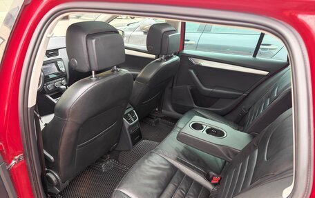 Skoda Octavia, 2014 год, 1 650 000 рублей, 11 фотография