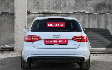 Audi A4, 2013 год, 1 300 000 рублей, 5 фотография