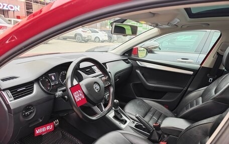 Skoda Octavia, 2014 год, 1 650 000 рублей, 12 фотография