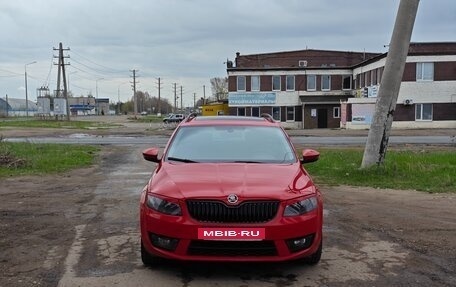 Skoda Octavia, 2014 год, 1 650 000 рублей, 5 фотография