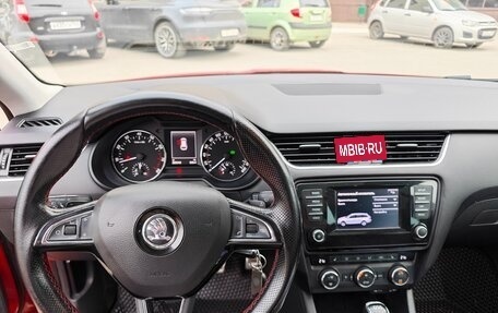 Skoda Octavia, 2014 год, 1 650 000 рублей, 14 фотография