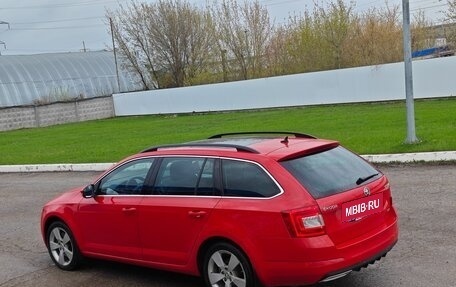 Skoda Octavia, 2014 год, 1 650 000 рублей, 4 фотография