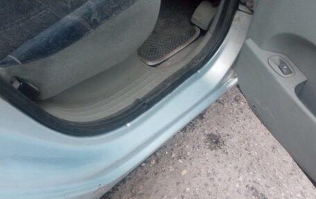 Renault Scenic III, 2001 год, 350 000 рублей, 13 фотография