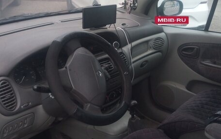 Renault Scenic III, 2001 год, 350 000 рублей, 15 фотография