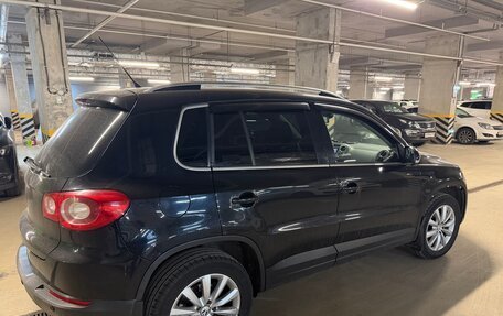 Volkswagen Tiguan I, 2009 год, 650 000 рублей, 5 фотография