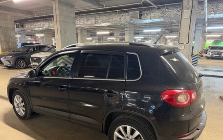 Volkswagen Tiguan I, 2009 год, 650 000 рублей, 7 фотография