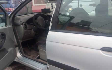 Renault Scenic III, 2001 год, 350 000 рублей, 24 фотография