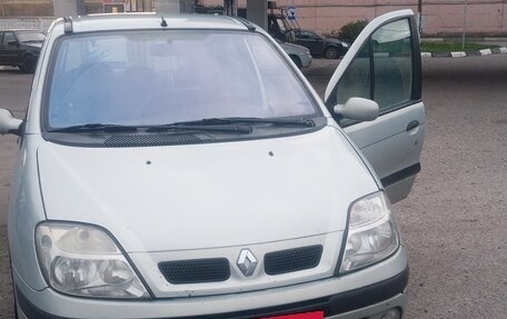 Renault Scenic III, 2001 год, 350 000 рублей, 7 фотография