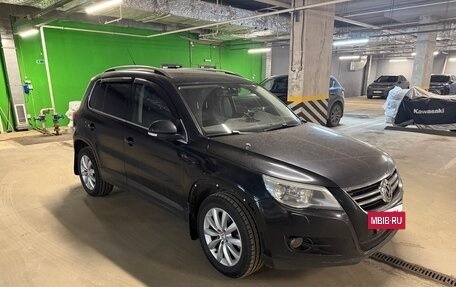 Volkswagen Tiguan I, 2009 год, 650 000 рублей, 4 фотография