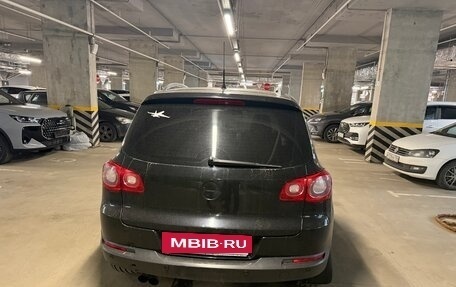 Volkswagen Tiguan I, 2009 год, 650 000 рублей, 6 фотография