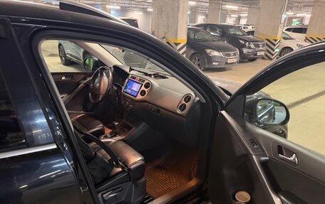 Volkswagen Tiguan I, 2009 год, 650 000 рублей, 13 фотография