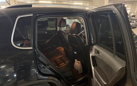 Volkswagen Tiguan I, 2009 год, 650 000 рублей, 15 фотография