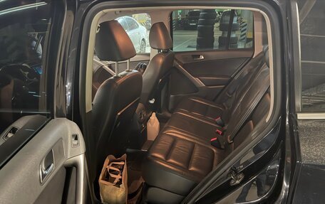 Volkswagen Tiguan I, 2009 год, 650 000 рублей, 21 фотография