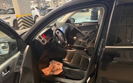 Volkswagen Tiguan I, 2009 год, 650 000 рублей, 24 фотография