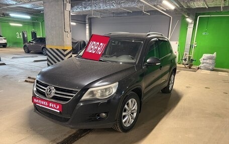 Volkswagen Tiguan I, 2009 год, 650 000 рублей, 2 фотография