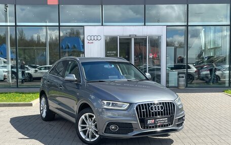 Audi Q3, 2013 год, 1 530 000 рублей, 3 фотография