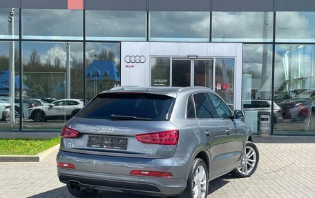 Audi Q3, 2013 год, 1 530 000 рублей, 5 фотография
