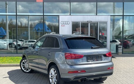 Audi Q3, 2013 год, 1 530 000 рублей, 7 фотография