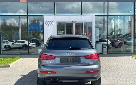 Audi Q3, 2013 год, 1 530 000 рублей, 6 фотография