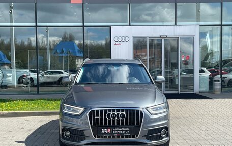 Audi Q3, 2013 год, 1 530 000 рублей, 2 фотография