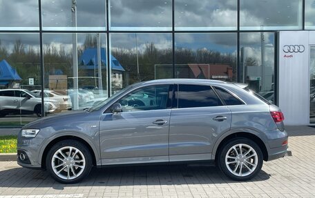 Audi Q3, 2013 год, 1 530 000 рублей, 8 фотография