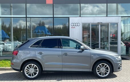 Audi Q3, 2013 год, 1 530 000 рублей, 4 фотография
