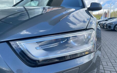 Audi Q3, 2013 год, 1 530 000 рублей, 10 фотография