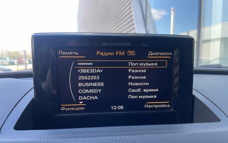 Audi Q3, 2013 год, 1 530 000 рублей, 24 фотография
