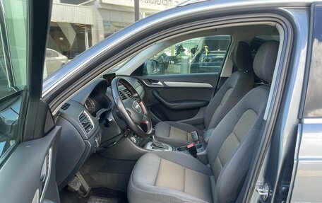 Audi Q3, 2013 год, 1 530 000 рублей, 14 фотография