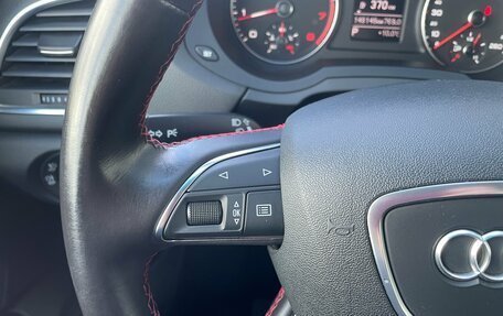 Audi Q3, 2013 год, 1 530 000 рублей, 18 фотография