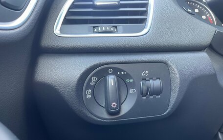 Audi Q3, 2013 год, 1 530 000 рублей, 20 фотография