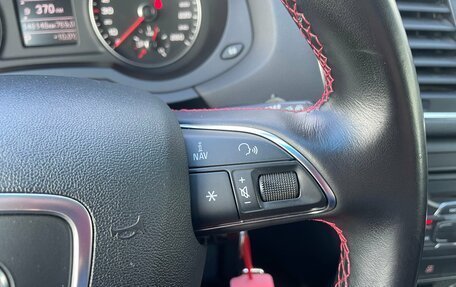 Audi Q3, 2013 год, 1 530 000 рублей, 19 фотография