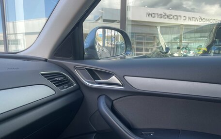 Audi Q3, 2013 год, 1 530 000 рублей, 26 фотография