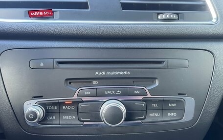Audi Q3, 2013 год, 1 530 000 рублей, 23 фотография