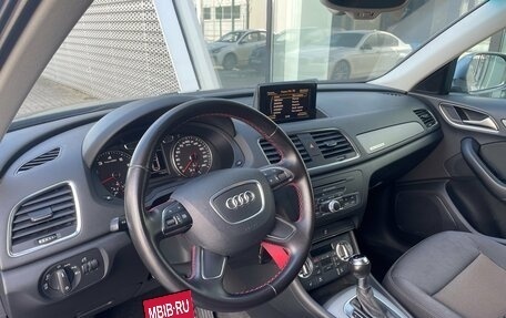 Audi Q3, 2013 год, 1 530 000 рублей, 16 фотография