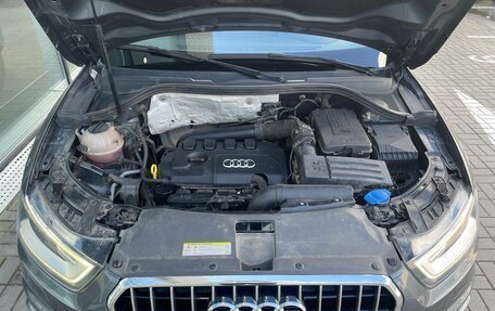 Audi Q3, 2013 год, 1 530 000 рублей, 31 фотография