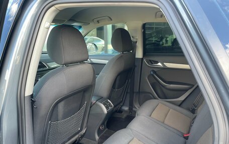 Audi Q3, 2013 год, 1 530 000 рублей, 29 фотография