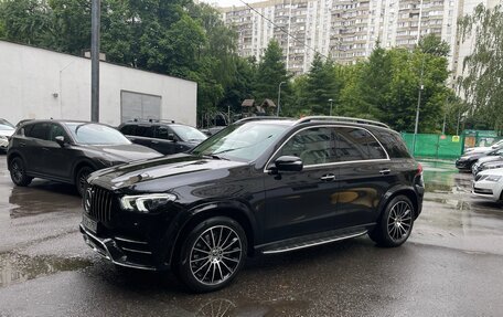Mercedes-Benz GLE, 2021 год, 8 950 000 рублей, 9 фотография