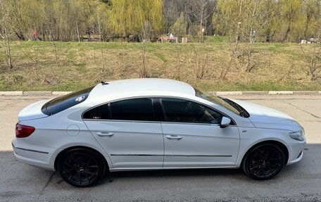 Volkswagen Passat CC I рестайлинг, 2011 год, 1 000 000 рублей, 7 фотография